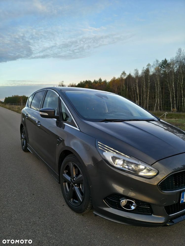 Ford S-Max 2.0 TDCi Titanium PowerShift - 6