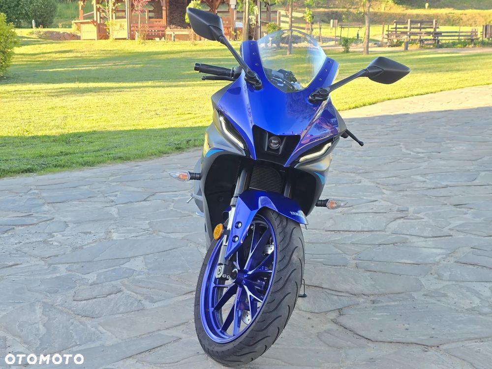 Yamaha R125 - 8