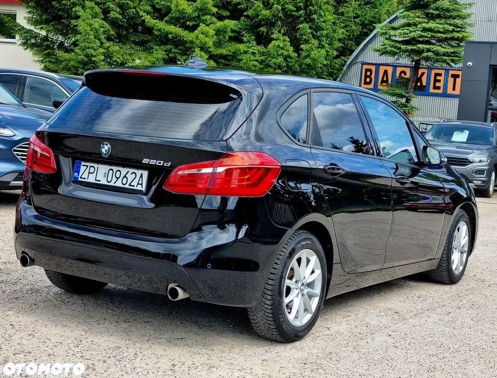 BMW Seria 2 220d Active Tourer - 5