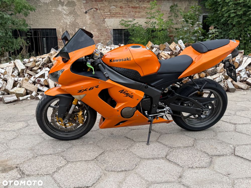 Kawasaki Ninja - 6
