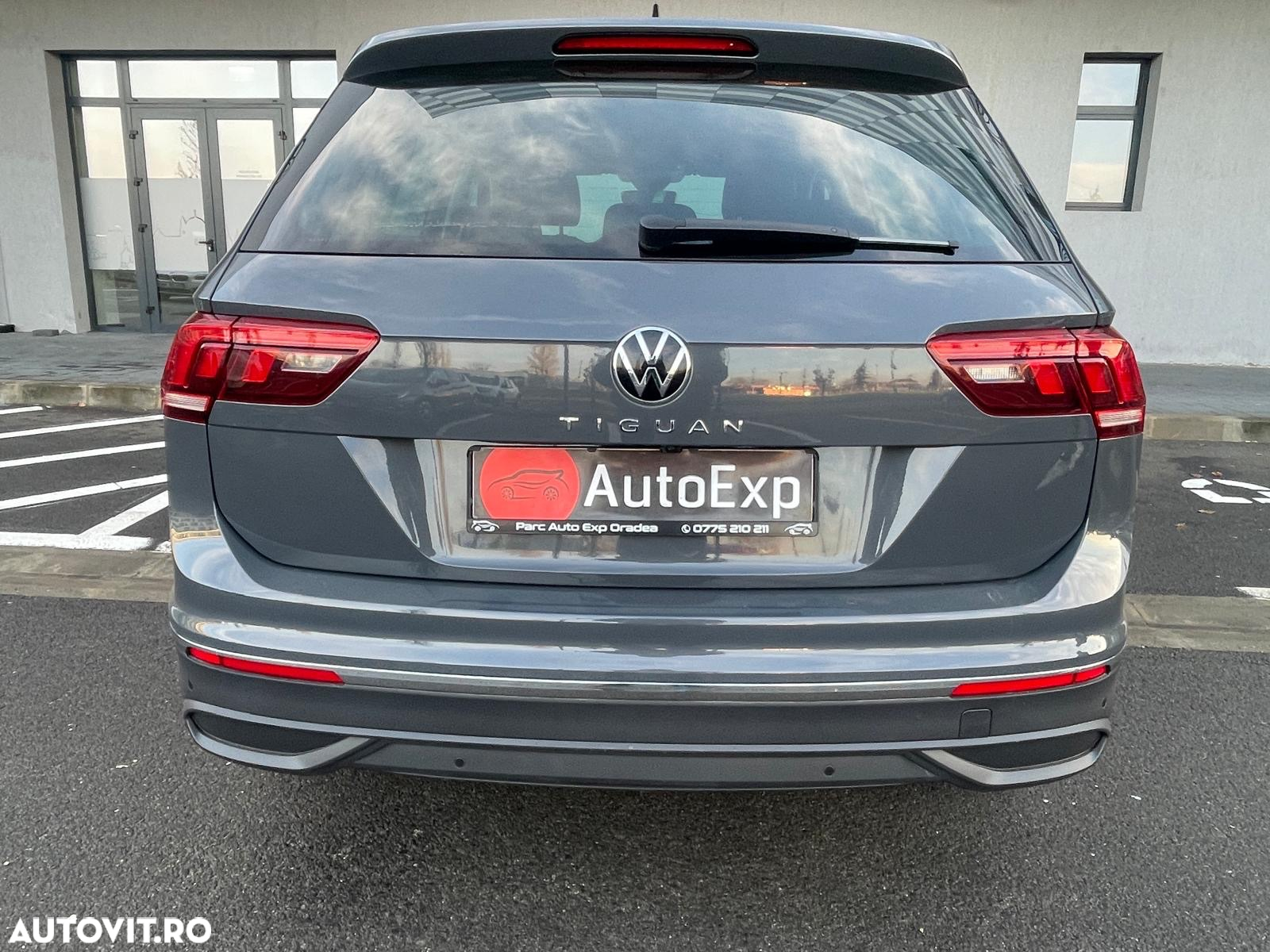 Volkswagen Tiguan 2.0 TDI DSG Life - 2