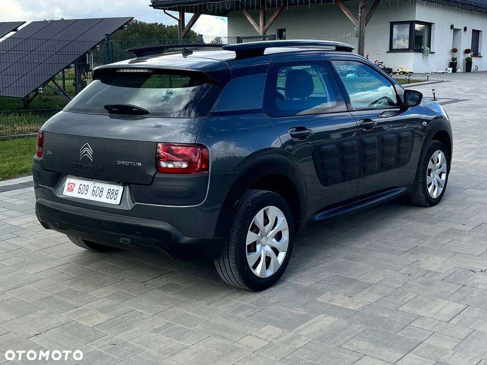 Citroën C4 Cactus - 5