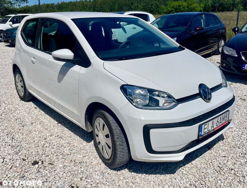 Volkswagen up! 1.0 high - 7
