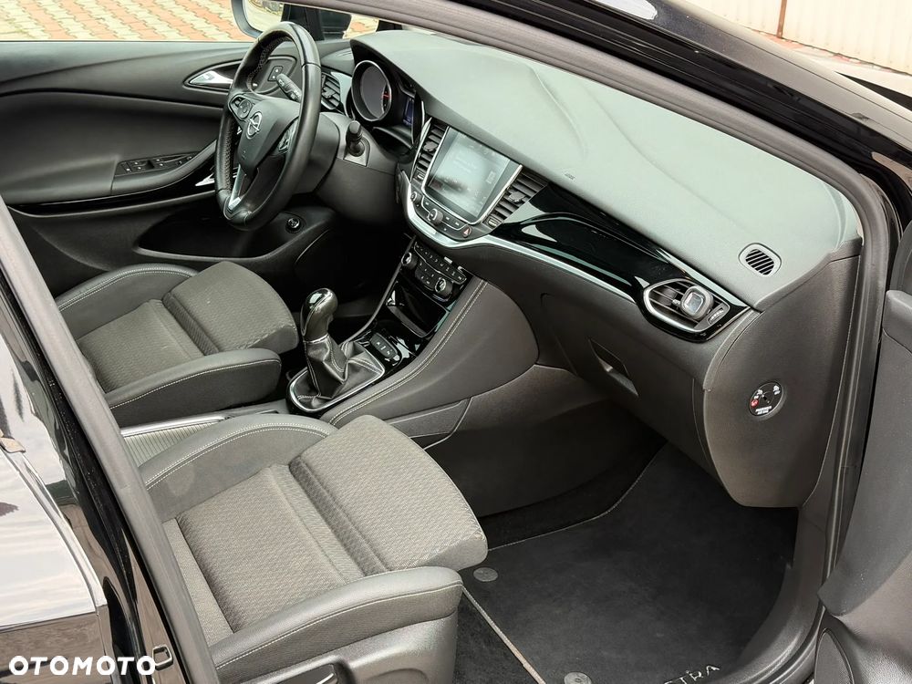 Opel Astra 1.6 D (CDTI) Start/Stop Innovation - 6