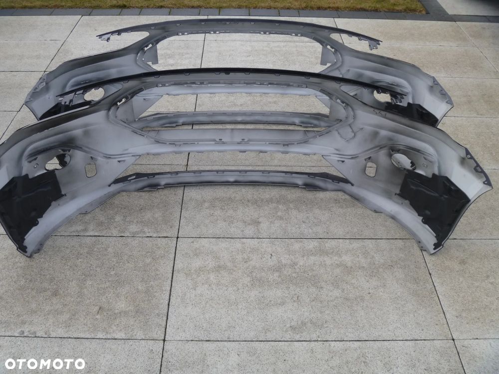 FORD FOCUS MK4 IV LIFT ST LINE 2021- ZDERZAK PRZEDNI NX7B-17C831-AA ŁADNY - 6