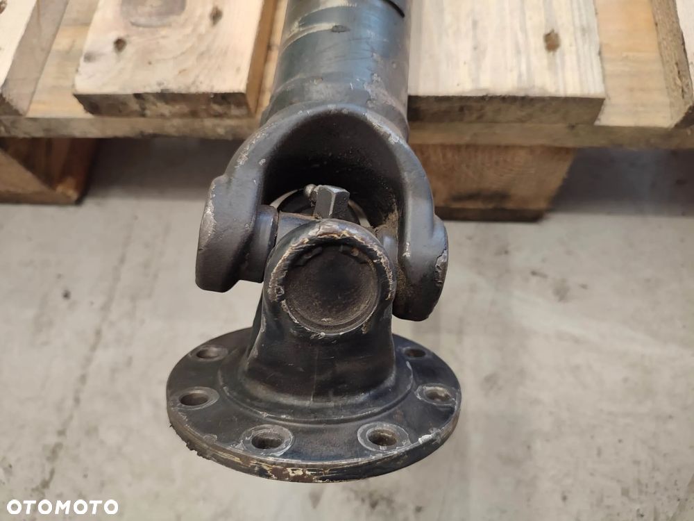 Wał napędowy Mecalac 12 MTX - 3