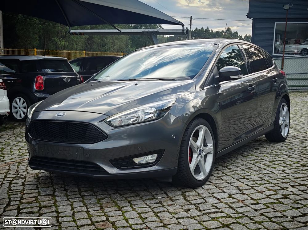 Ford Focus 1.5 TDCi Titanium - 2