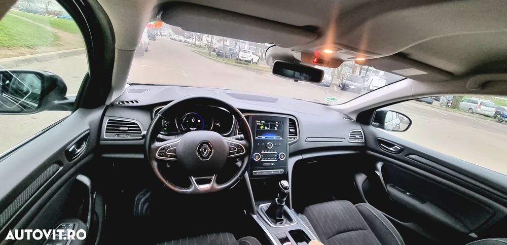 Renault Megane ENERGY dCi 110 LIMITED - 5