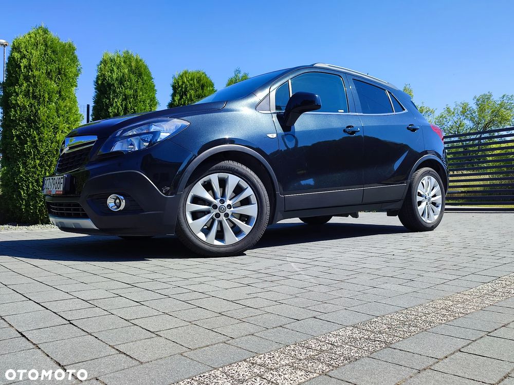 Opel Mokka 1.4 T Cosmo - 3
