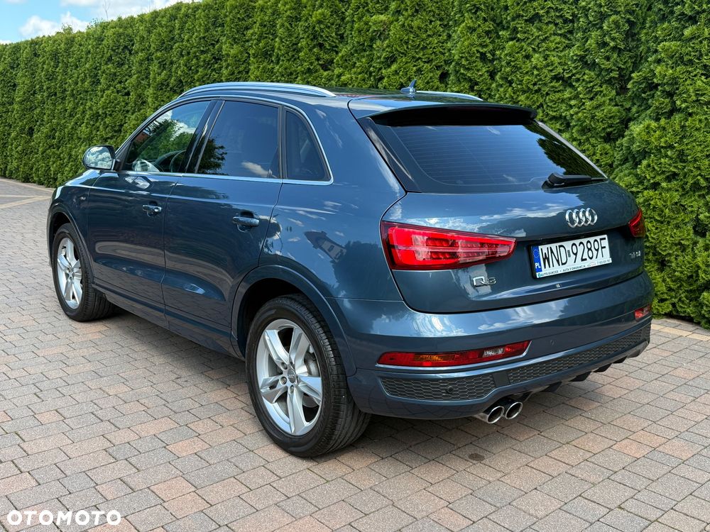 Audi Q3 1.4 TFSI CoD ultra Sport S tronic - 19