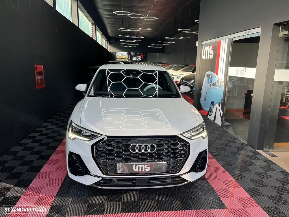 Audi Q3 Sportback 45 TFSIe S line S tronic - 2