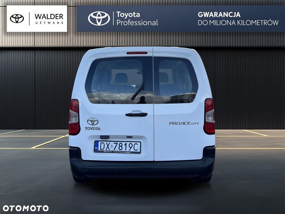 Toyota Proace City Verso 1.5 D-4D Combi - 7