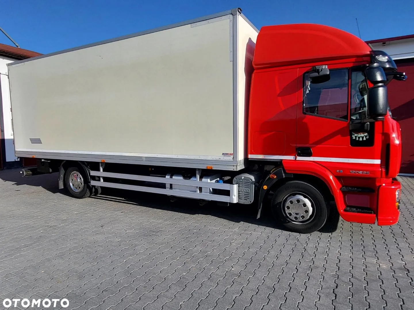 Iveco Eurocargo - 2