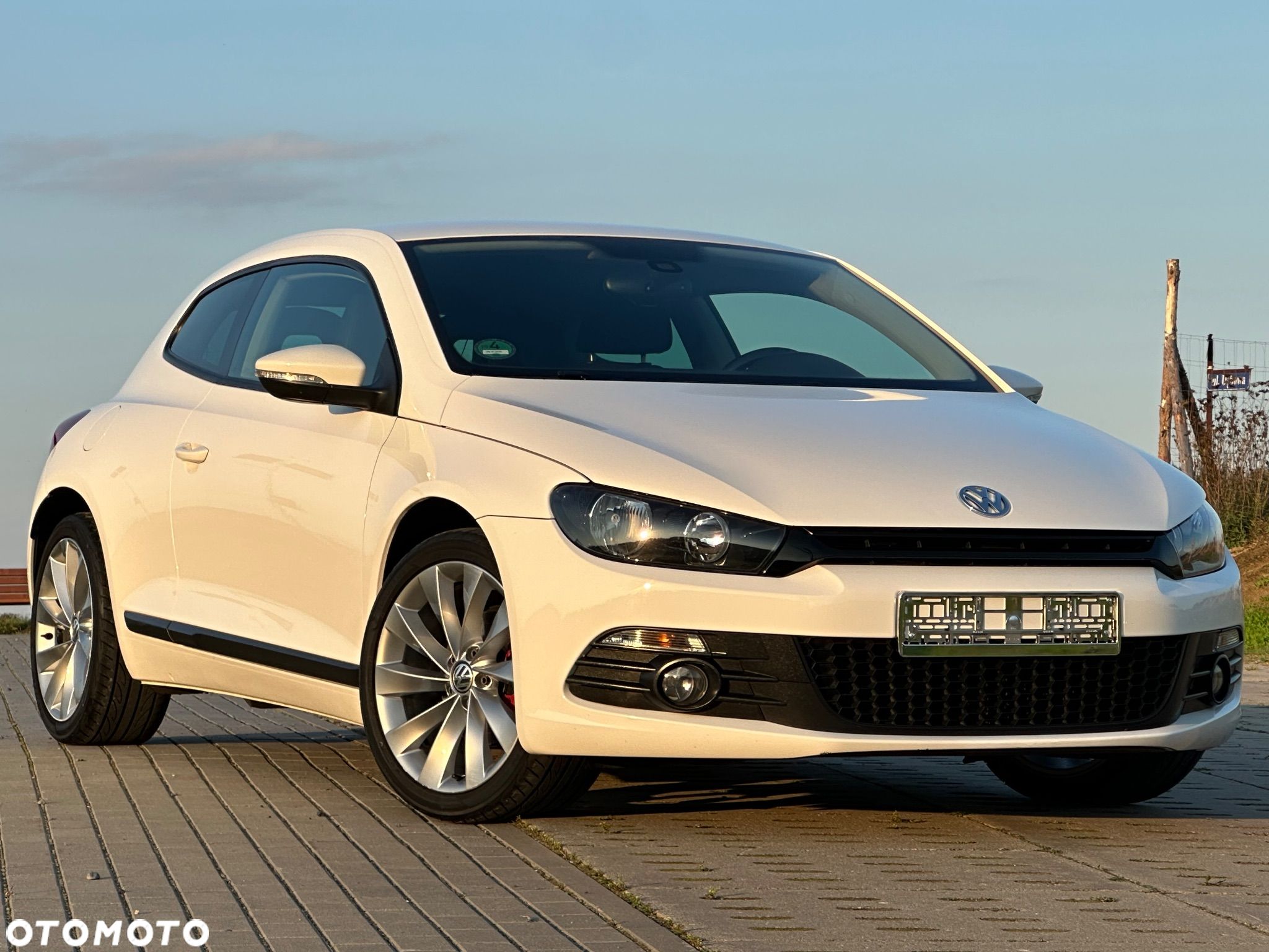 Volkswagen Scirocco 1.4 TSI - 1