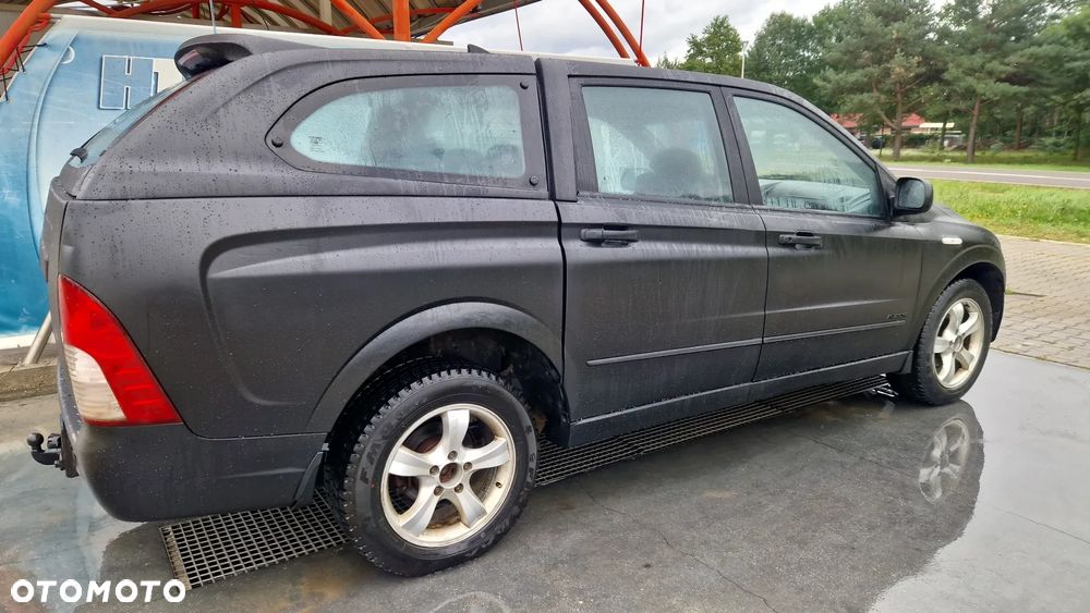 SsangYong/KGM Actyon 200 Xdi Elegance - 19
