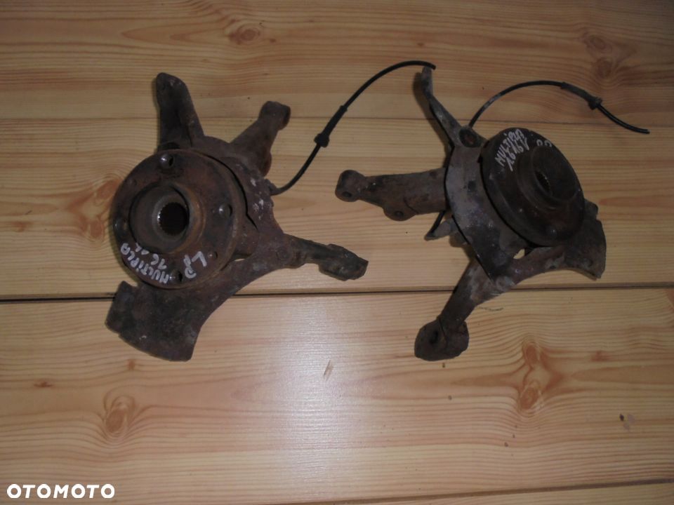 ZWROTNICA PIASTA Z ABS PRAWY PRZOD MULTIPLA I 1.6 - 2