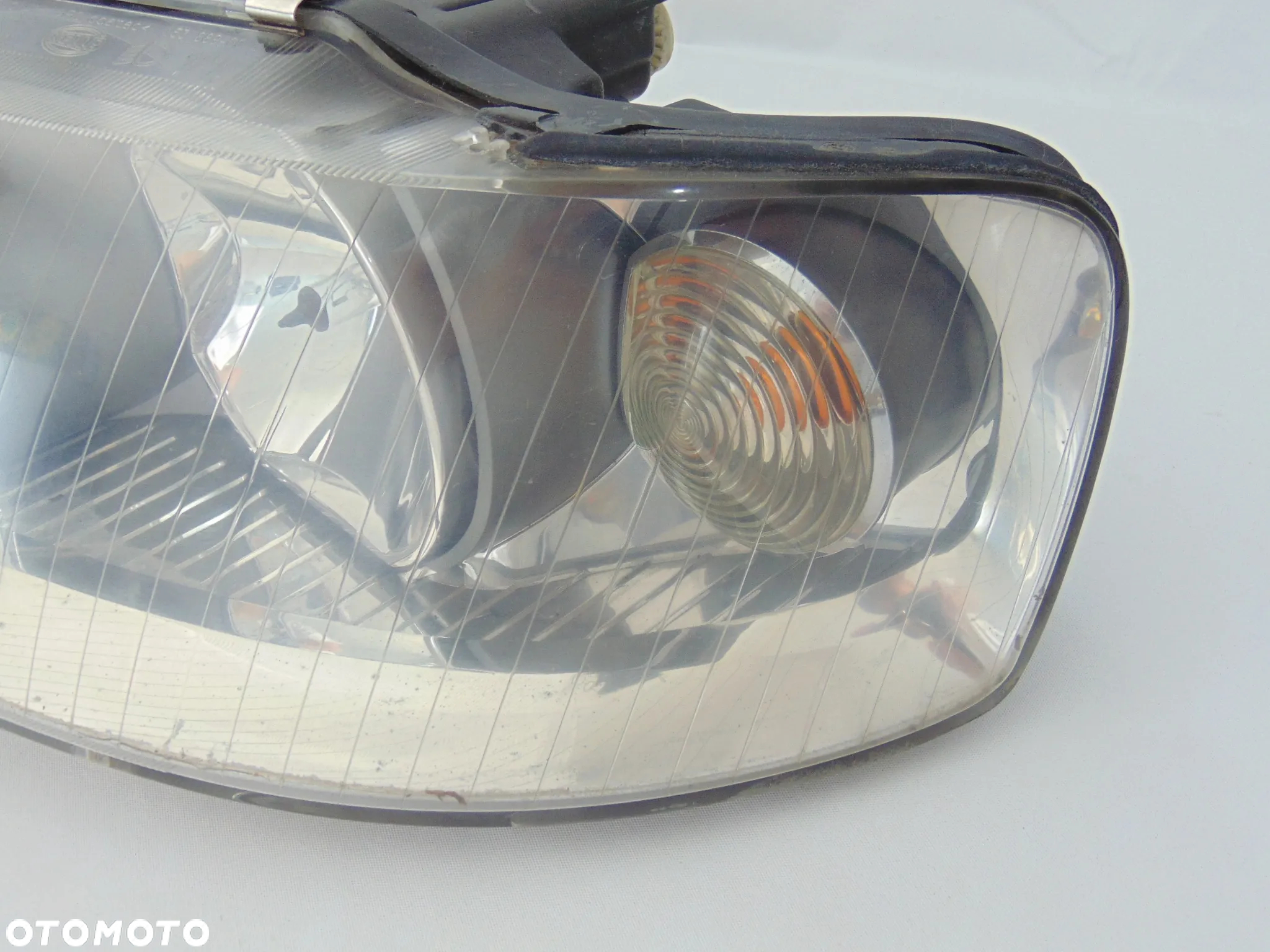 EUROPA lampa przednia przód lewa Audi A3 8L FL lift 00-03r - 3