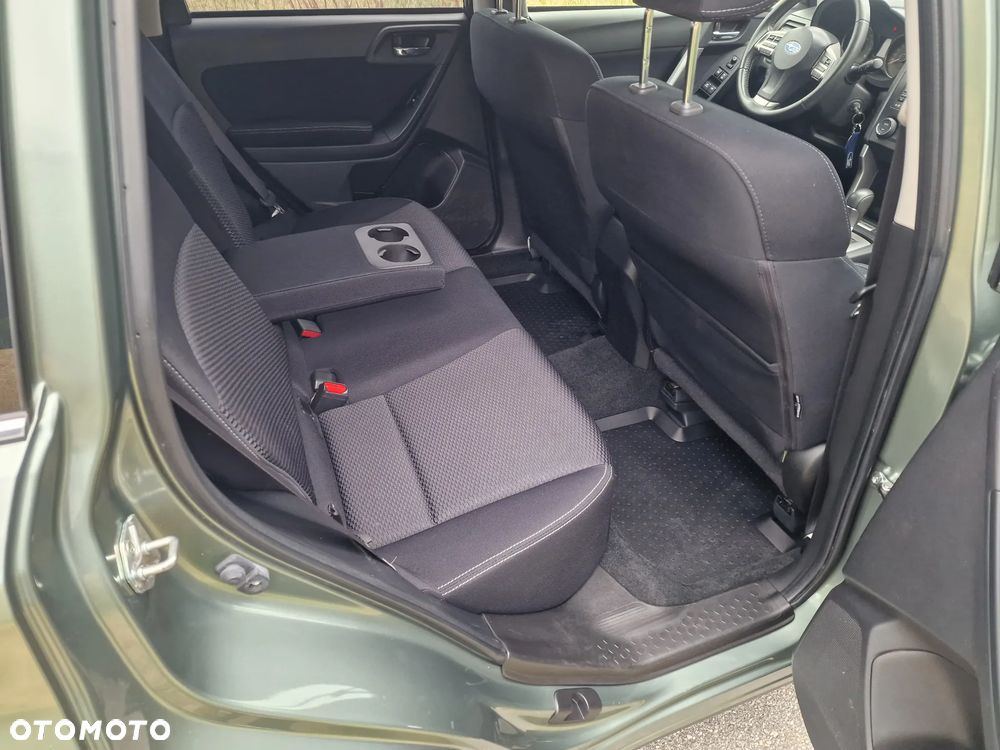Subaru Forester 2.0X Lineartronic Exclusive - 15