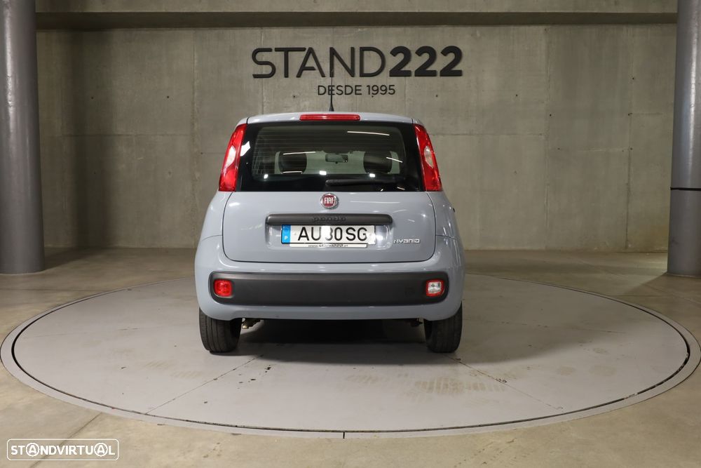Fiat Panda 1.0 Hybrid - 6