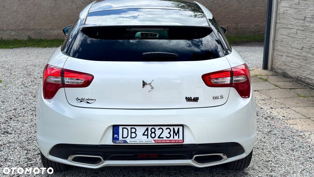 Citroën DS5 2.0 BlueHDi SportChic - 19