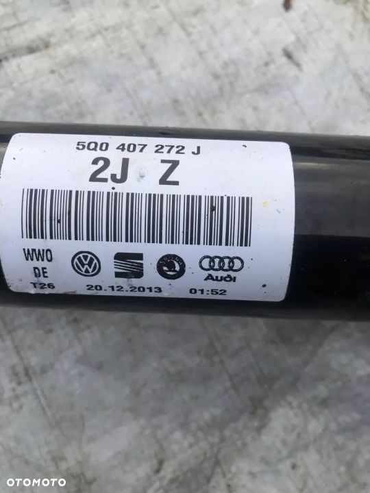 POLOS PRAWA DSG 2.0 TDI Octavia iii golg vii a3 8v - 2