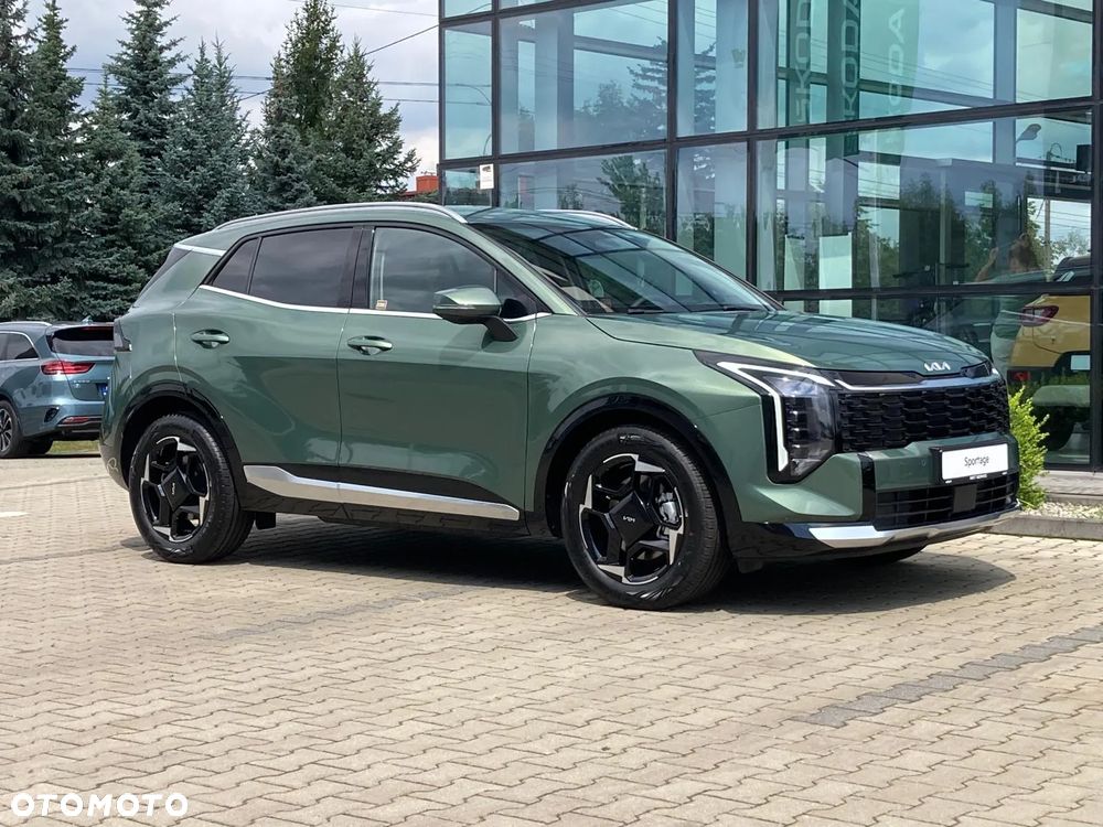 Kia Sportage - 7