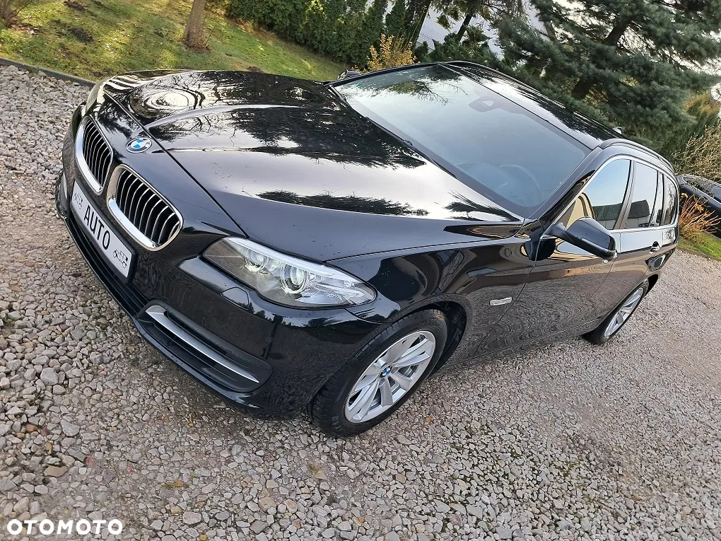 BMW Seria 5 525d Touring Sport-Aut Modern Line - 3