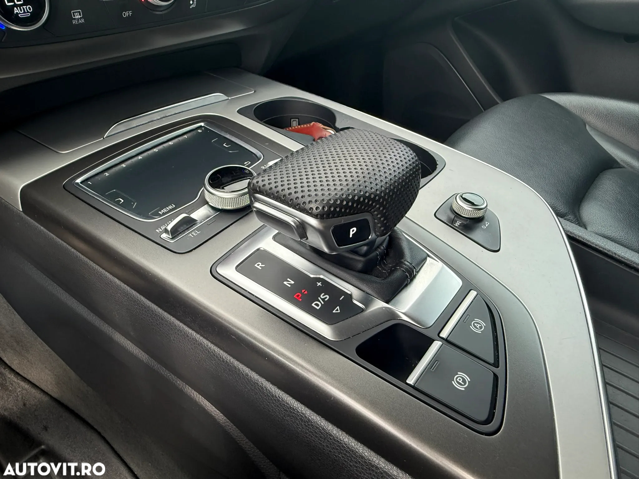 Audi Q7 3.0 ultra TDI Quattro Tiptronic - 5