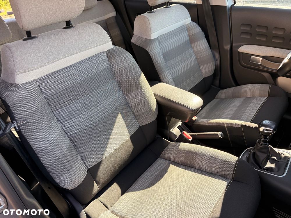 Citroën C3 Pure Tech 110 Stop&Start Exclusive - 25