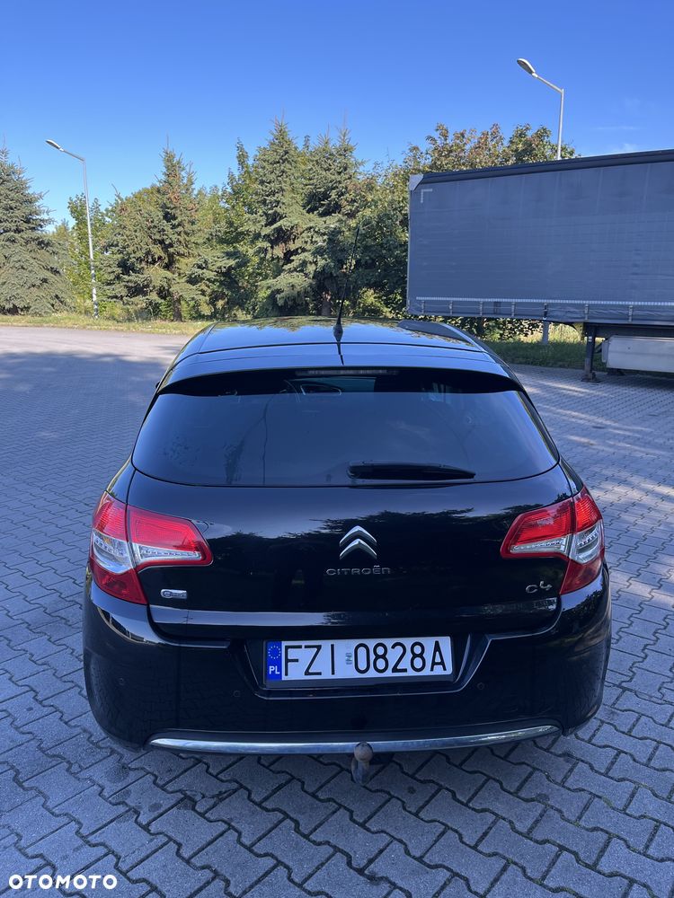 Citroën C4 - 4
