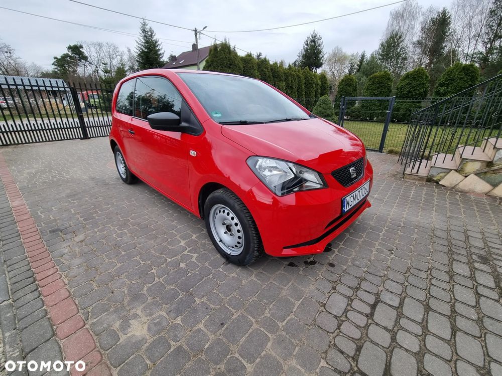 Seat Mii 1.0 Ecomotive Style - 2