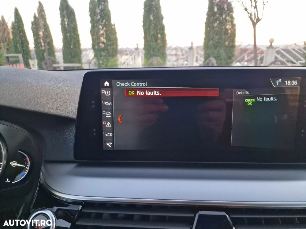 BMW Seria 5 520d AT - 22