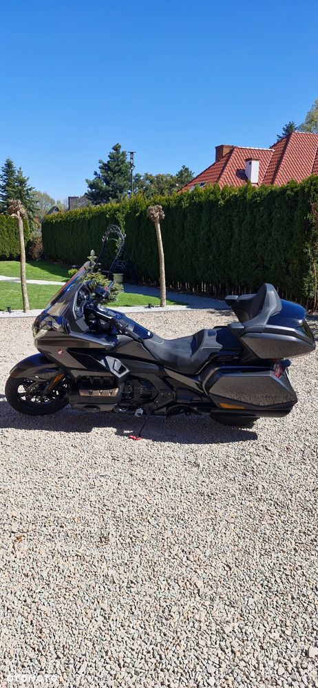 Honda GL - 8