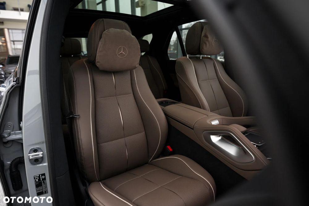 Mercedes-Benz GLE 350 de PHEV 4-Matic AMG Line - 12