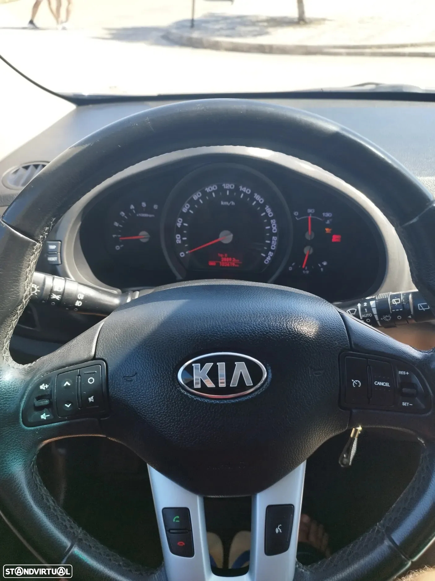 Kia Sportage 1.7 CRDI ISG TX - 5