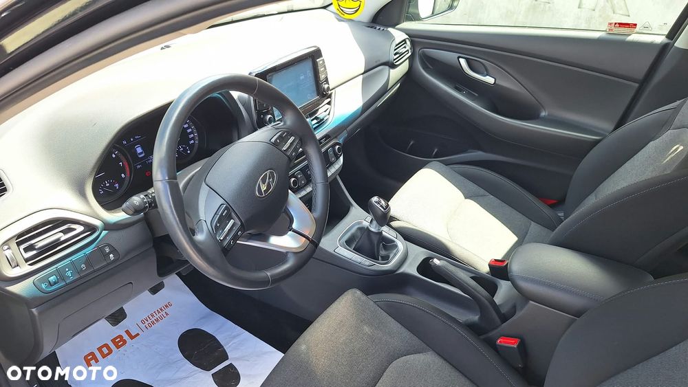 Hyundai i30 1.0 T-GDI 48V-Hybrid Select - 6