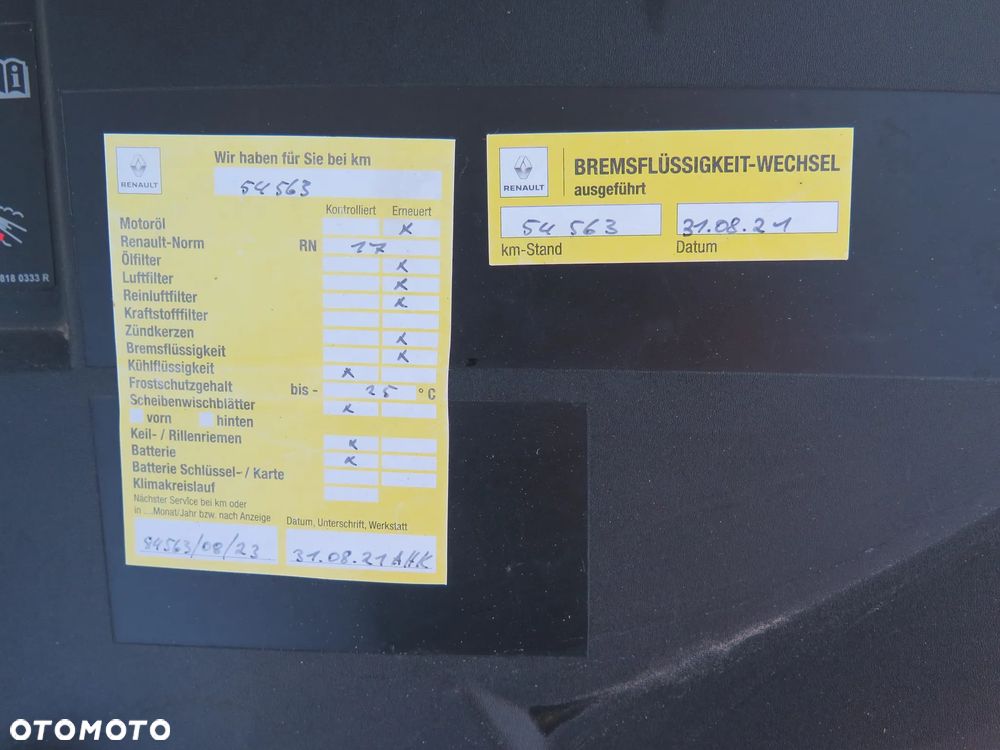 Renault Scenic ENERGY TCe 115 S&S Dynamique - 33