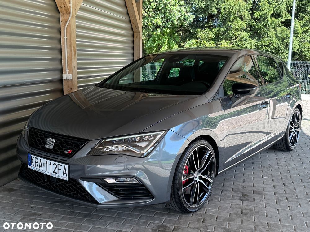 Seat Leon 2.0 TSI Start&Stop DSG Cupra 300 - 1
