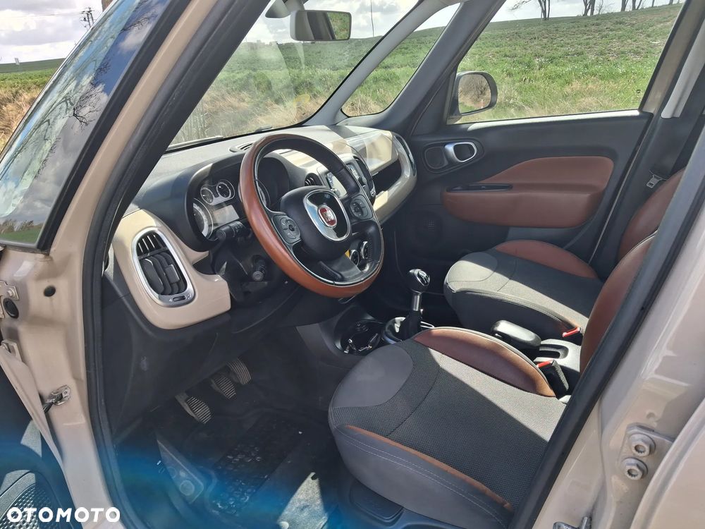 Fiat 500L 1.3 Multijet Start&Stopp Pop-Star - 15