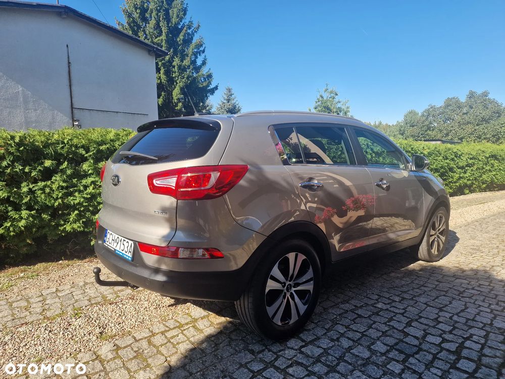 Kia Sportage 2.0 CRDI 4WD Vision - 3