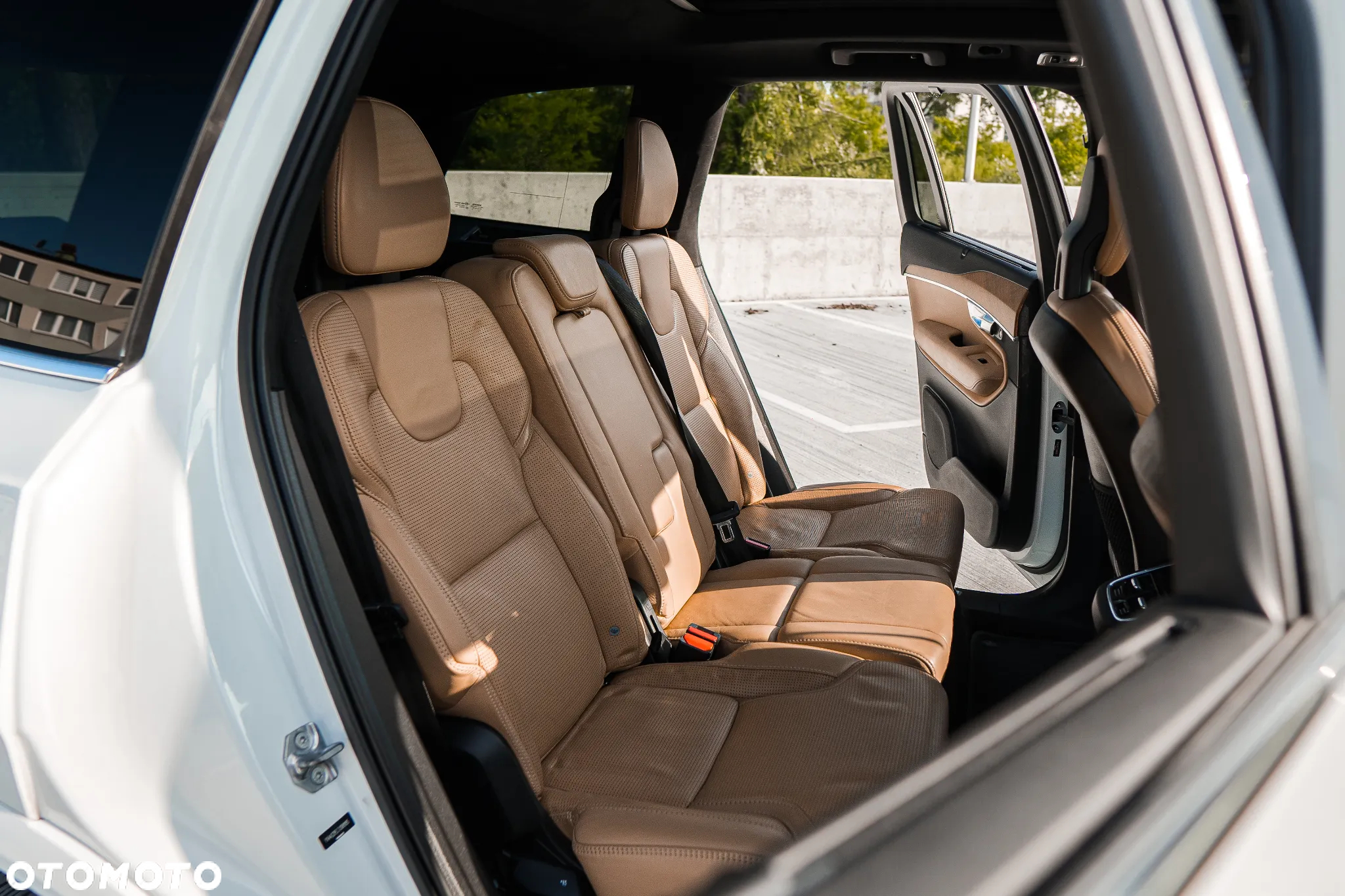 Volvo XC 90 T6 AWD Inscription 7os - 21