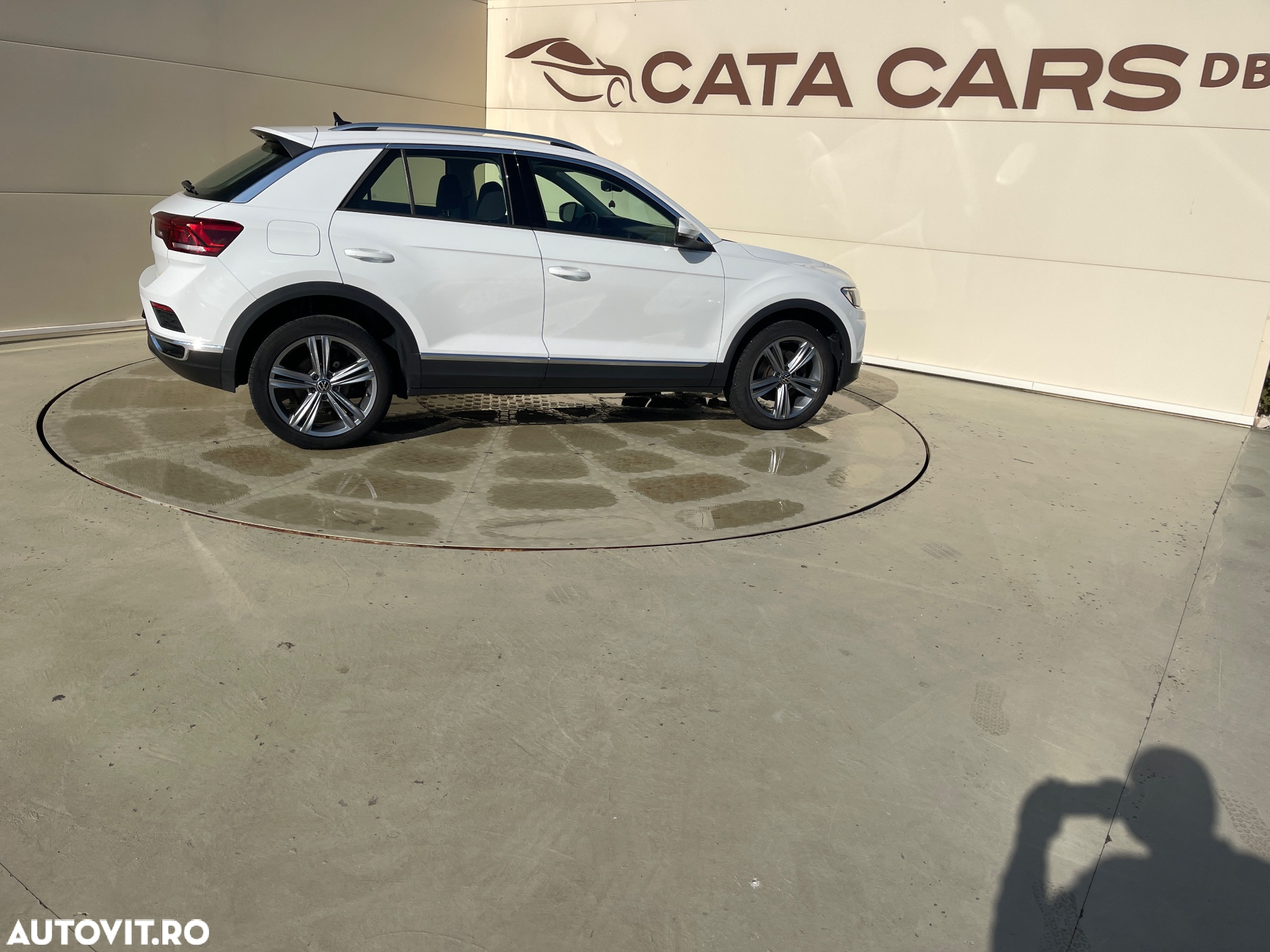 Volkswagen T-ROC 2.0 TDI DSG Sport - 15