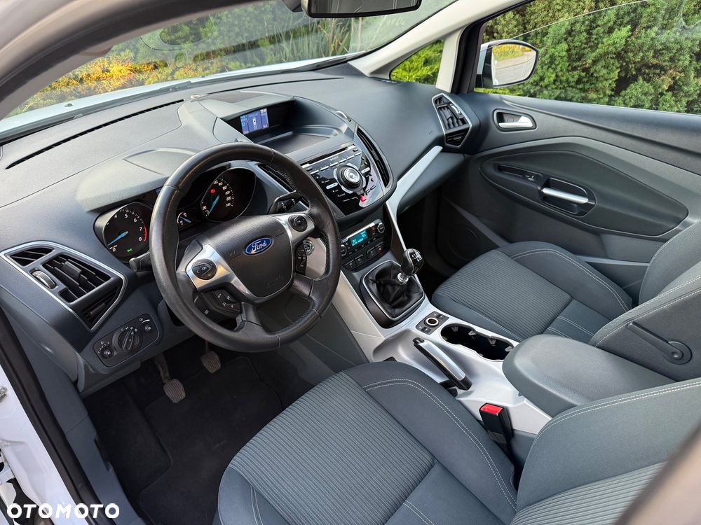 Ford C-MAX 1.6 EcoBoost Trend - 22
