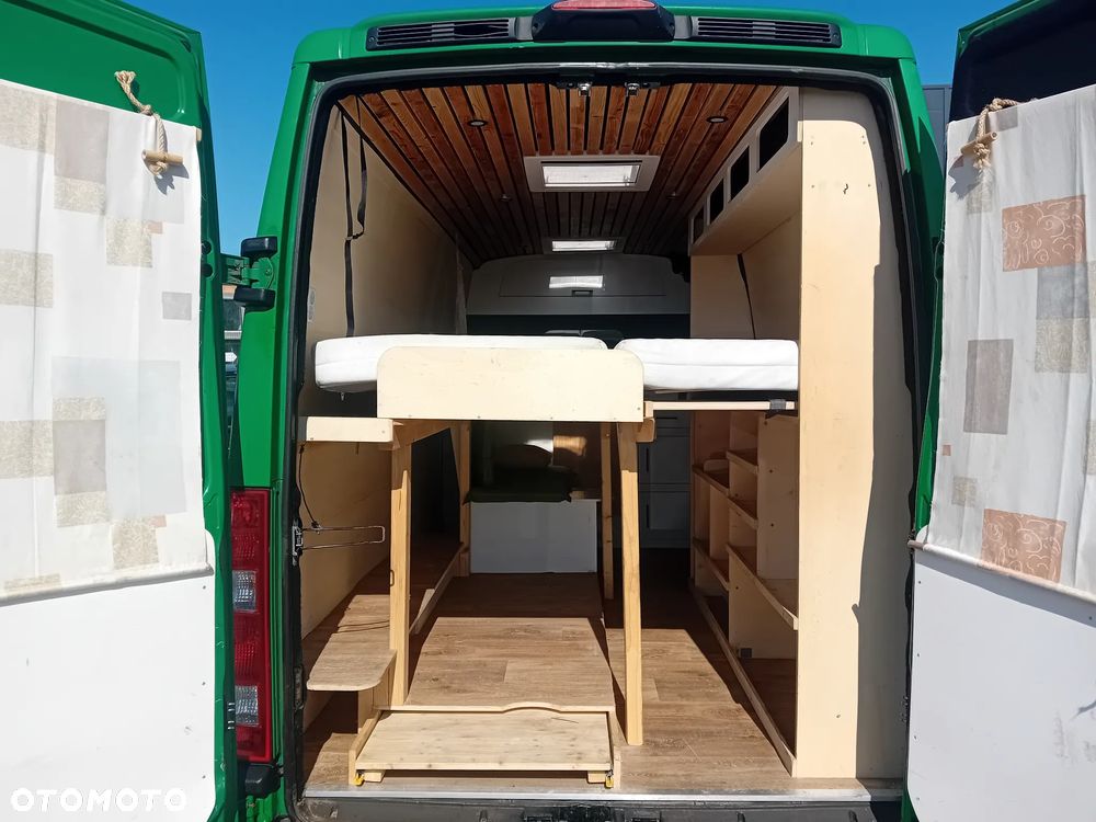 Iveco Daily Kamper - 10