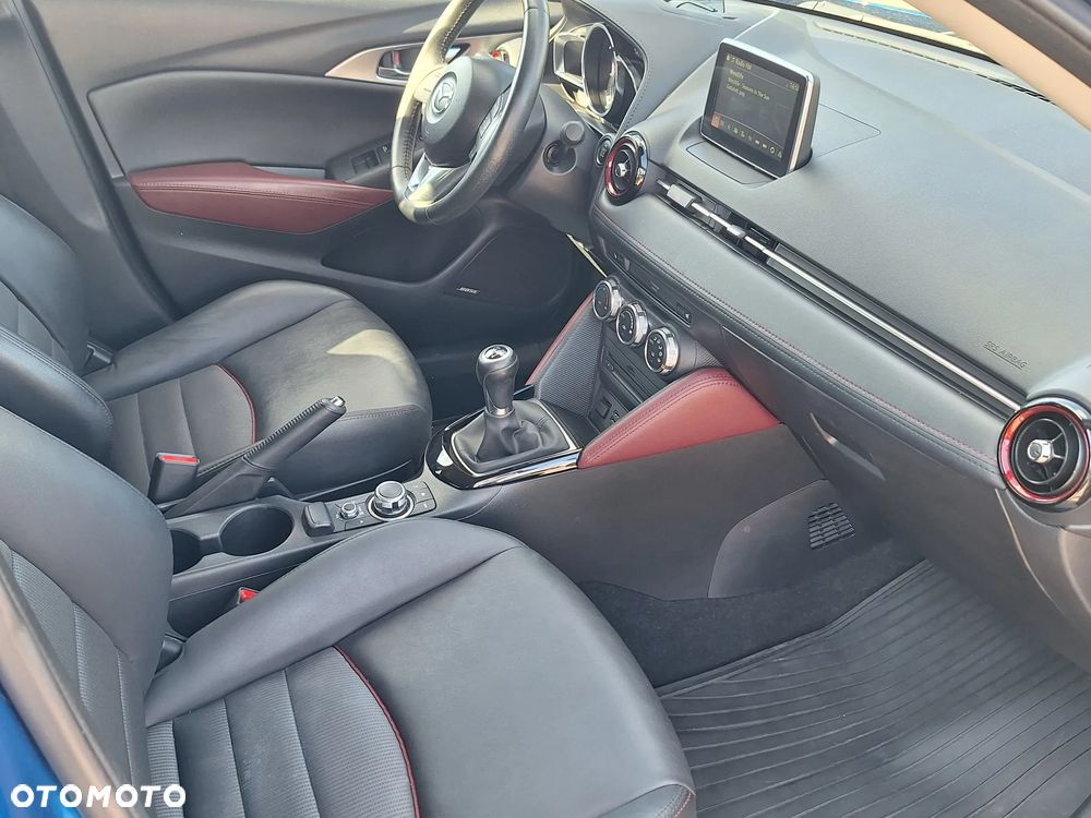 Mazda CX-3 2.0 Skypassion AWD - 9