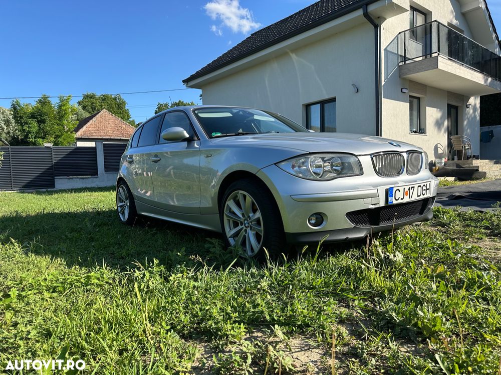 BMW Seria 1 - 2