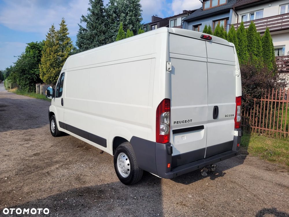 Peugeot Boxer - 5