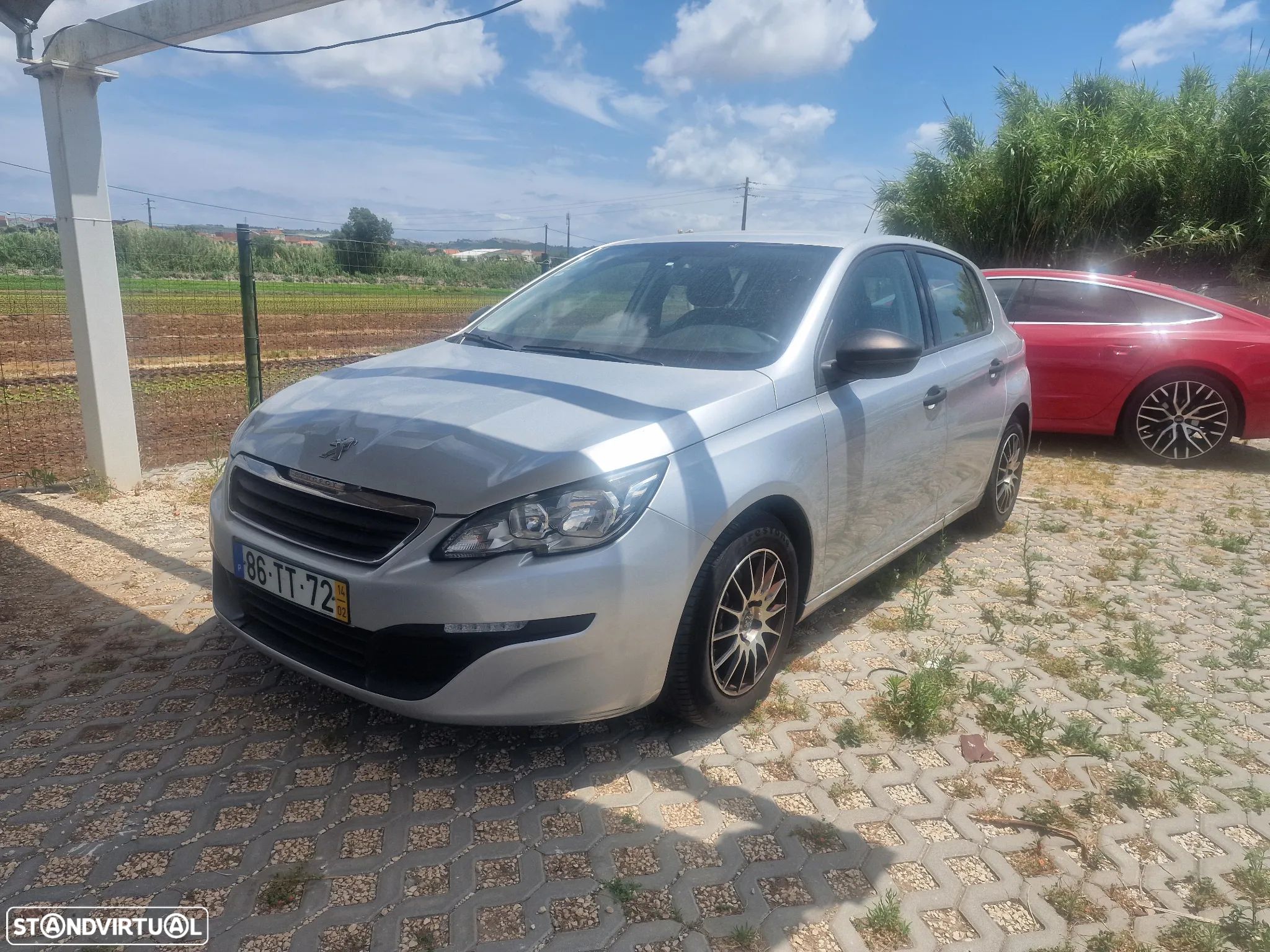 Peugeot 308 1.6 HDi Active - 1