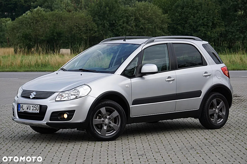 Suzuki SX4 1.6 Premium 4WD - 3