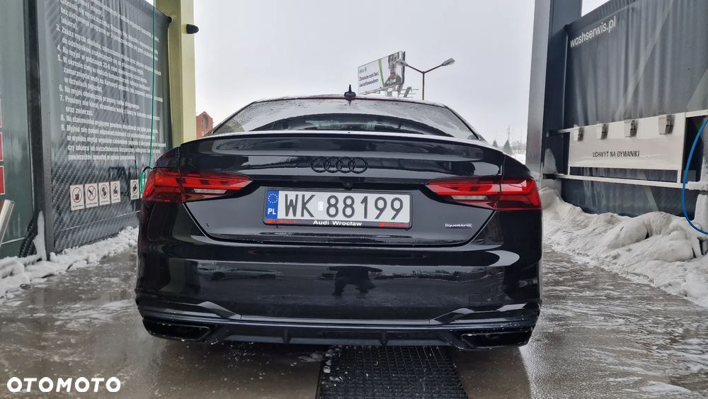 Audi A5 Coupé 2.0 TFSI quattro S tronic - 5